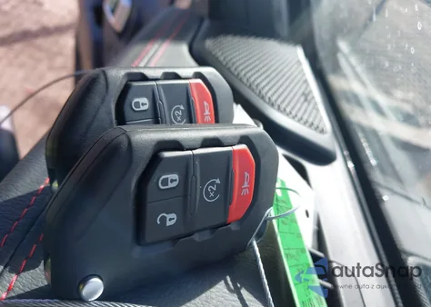 2023 Jeep Wrangler 4-Door Rubicon 4X4 из США, поврежденный, VIN 1C4JJXFG9PW584694